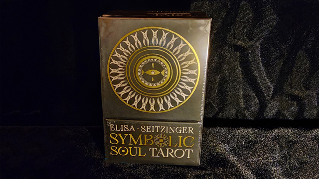 Symbolic Soul Tarot Deck