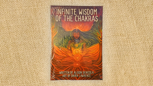 Infinite-Wisdom of the Chakras